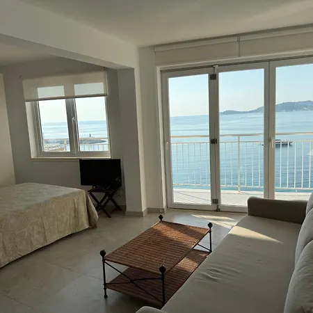 With Lovely Sea Views アパート Jávea