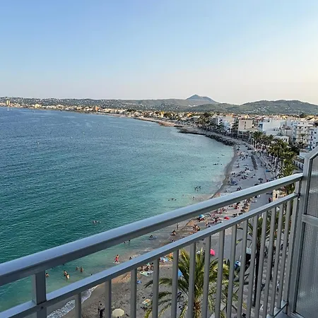 With Lovely Sea Views