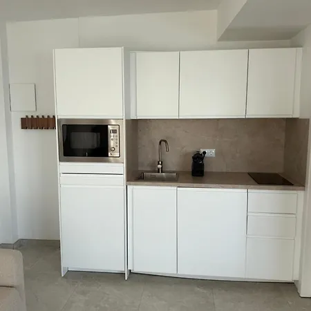 Appartement With Lovely Sea Views