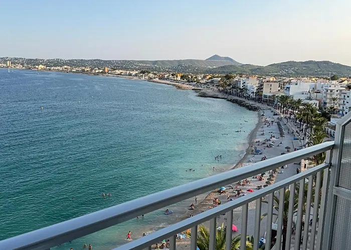 With Lovely Sea Views