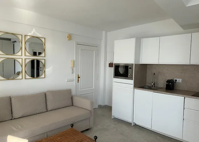 Appartamento With Lovely Sea Views Jávea