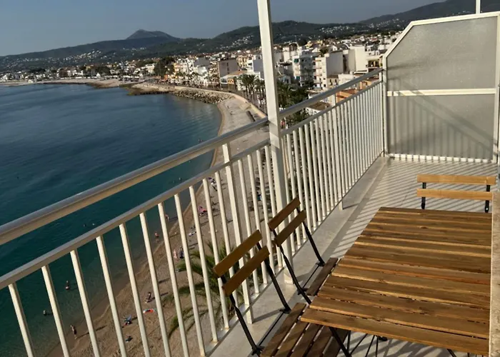 With Lovely Sea Views * Jávea